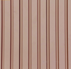 стінова панель AGT Супромат pinky daisy (PR03771)