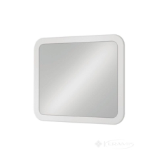 зеркало Van Mebles Сакраменто, 70 см, белый (000005551)