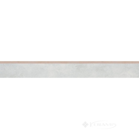 Цоколь Cerrad Apenino 8x59,7 bianco (35777)