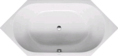 ванна акриловая Duravit D-Code 190x90 встраиваемая (700138000000000)