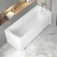 ванна акриловая Ravak Classic II 120x70 Snowwhite (CC11000000)