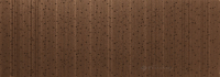 плитка Fanal Pearl 31,6x90 copper drops star mat rect