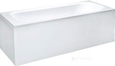 ванна акриловая Laufen Solutions 170x70 левая, с панелью (H2225060000001)