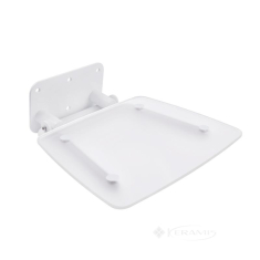 сиденье для душа Qtap Comfort белое (COMFWHI5035)
