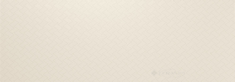 Плитка Fanal Pearl 31,6x90 linen braid mat rect