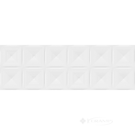 Плитка Casa Infinita On 30x90 concept square blanco mate (KMVPG050)