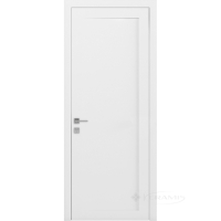 дверне полотно Rodos Loft Arrigo 600 мм, глухе, білий мат