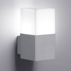 светильник настенный Trio Hudson, титан, белый, LED (220060187)