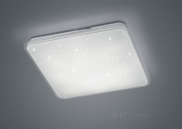 світильник стельовий Trio Contrast, білий, LED (657910100)