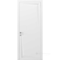 дверне полотно Rodos Loft Nikoletta 600 мм, глухе, білий мат