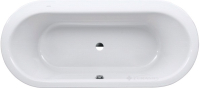 ванна акриловая Laufen Solutions 170x75 встраиваемая (H2225100000001)