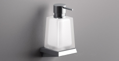 дозатор жидкого мыла Sonia S8 хром (161836)
