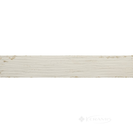 Плитка Paradyz Herrera 19,8x119,8 bianco