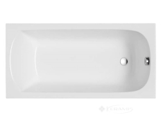 ванна акриловая Polimat Classic 180x80 белая (00440)
