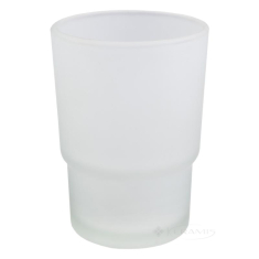 стакан Lidz Oreo белый (LDORE0211GCR37454)