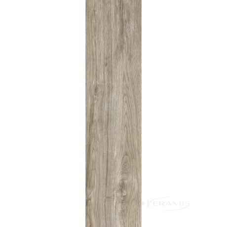 Плитка Intergres Timber 19x89 темно-коричневая