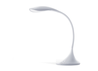 настільна лампа Maxus Intelite Desk lamp 6W white (DL3-6W-WT)