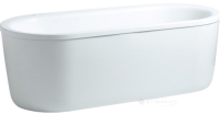 ванна акриловая Laufen Solutions 190x90 с панелью (H2255120000001)