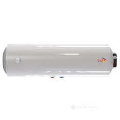 водонагреватель EWT Clima Runde Dry Slim AWH/M 50 H 360x810x360, белый
