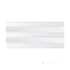 плитка Интеркерама Батик 23x50 светло-серый (71)