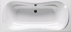 ванна акриловая Ravak Campanula II 180 (CB21000000)