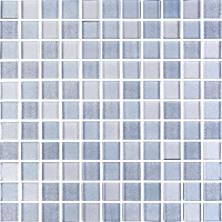 мозаика Kotto Keramika GM 8011 C3 Silver grey brocade/Medium Grey/Grey Silver 30х30