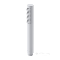 душевая лейка Omnires Microphone matt white (MICROPHONEX-RWM)