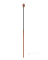 светильник потолочный Nowodvorski Laser 750 copper (10448)