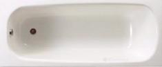 ванна стальная Roca CONTESA 150 белая без ножек (236060000)