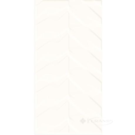 Плитка Classica Paradyz Ideal 30x60 white str mat