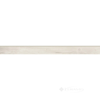 плинтус Zeus Ceramica Allwood 7,6x90 white (ZLXBWU1336)