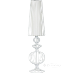 настільна лампа Nowodvorski Aveiro white L (5125)