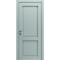 дверное полотно Rodos Style 2 700 мм, глухое, сосна браш mint
