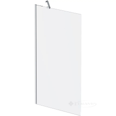 штора для ванны AM.PM Gem 80x140 стекло прозрачное (WU90BS-080-140CT)