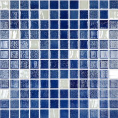 мозаика Vidrepur Colors Plus (508/710) 31,5x31,5 zafiro