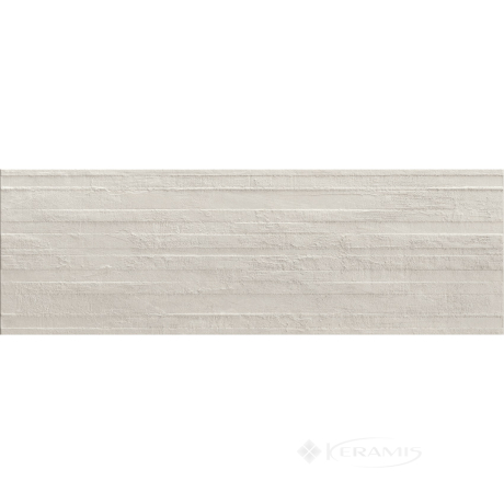 Плитка Baldocer Rockland 40x120 silver mat rect