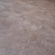 вінілова підлога Vinilam Ceramo 43/2,5 мм бетон (61606)