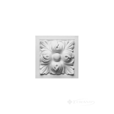 декор Orac Decor 3,5x9,6x9,6 см белый (D210)