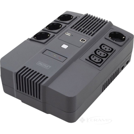 ИБП Digitus All-in-One 800VA/480W (DN-170111)