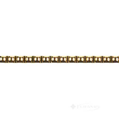Фриз Grand Kerama 0,7x25 стік золото