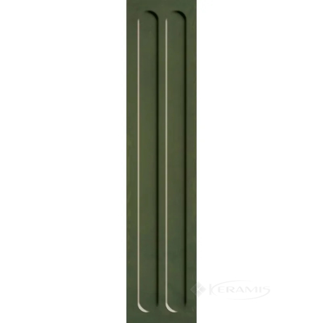 Плитка Paradyz Monpelli 6,5x29,8 olive struktura C