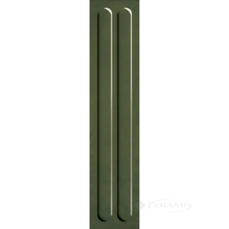 Плитка Paradyz Monpelli 6,5x29,8 olive struktura D