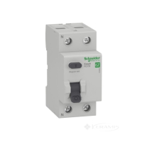 выключатель дифференцированный Schneider Electric Easy9  УЗО 2P 25А 30мА (EZ9R34225)