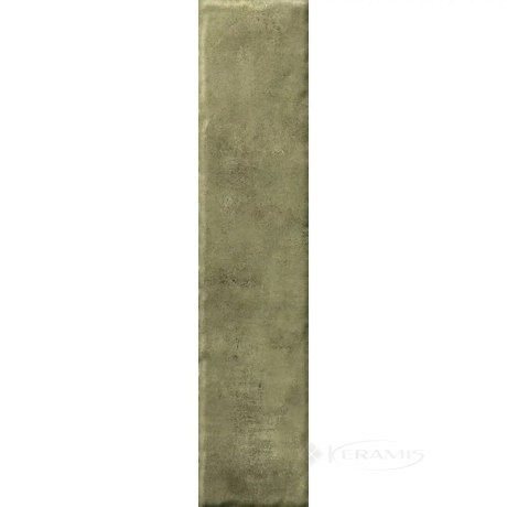 Плитка Paradyz Monpelli 6,5x29,8 olive mix struktura