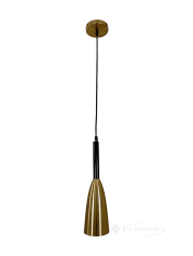 подвесной светильник Levistella бронза (910RY632)
