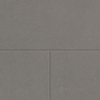 вінілова підлога Wineo 800 Db Tile 33/2,5 мм solid grey (DB00097-2)