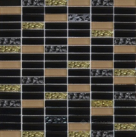 мозаїка Grand Kerama 30x30 (1,5х1,5) бежевий рифлений (1084)