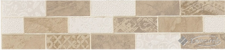 Декор Zeus Ceramica Casa Cotto classico 7,5x32,5 fascia brick beige (ZMX28A1)