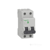 выключатель автоматический Schneider Electric Easy9 2P 40А C (EZ9F34240)