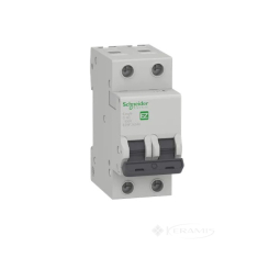 вимикач автоматичний Schneider Electric Easy9 2P 40А C (EZ9F34240)